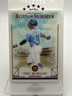 2024 Panini Boys of Summer #100 Tre' Morgan Red #/149