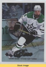 2022 Upper Deck Fleer Ultra Flair Showcase Showtime Row 2 Jamie Benn READ 0qr0