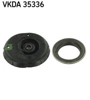 Domlager FederbeinstüTzlager SKF Vkda 35336 FüR C3 CitroËN Opel Crossland DS3 DS