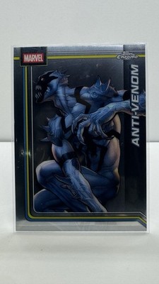 2026 Topps Chrome Marvel Comics #102 Anti-Venom