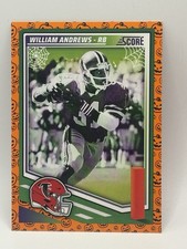 2025 Score-A-Treat #197 William Andrews