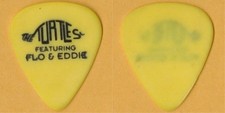 The Turtles 1990's Flo & Eddie ( Howard Kaylan & Mark Volman) tour Guitar Pick