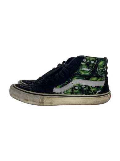 Baskets montantes Supreme Vans 27,5 cm noir DCM40