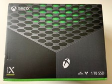 NEW Microsoft XBox Series X 1TB Model 1882 Di...