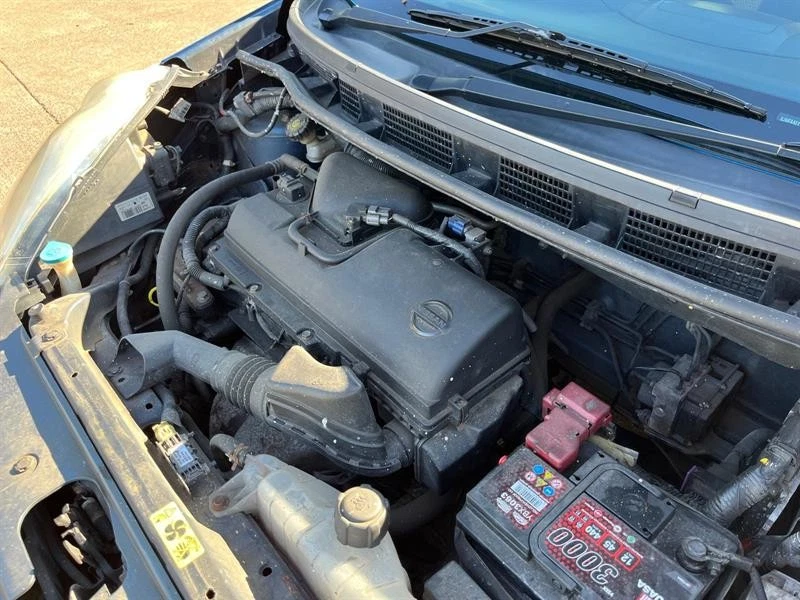 2006-2008 MK1 E11 NISSAN NOTE COMPLETE ENGINE 1.4 PETROL CR14DE EURO 4 *VIDEO* - Image 4 of 4