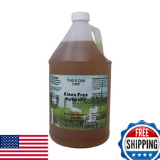 Kleen Free Naturally Enzyme Cleaner Multi-Purpose Solution 1 Gallon