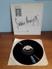 GAETANO DONIZETTI  II   - i Grandi Musicisti #22 - LP  1965 - Fabbri Editori iGM