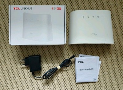 TCL LINKHUB HH63VM Mobiler Router LTE Cat6 300 Mbit/s Dualband-WLAN