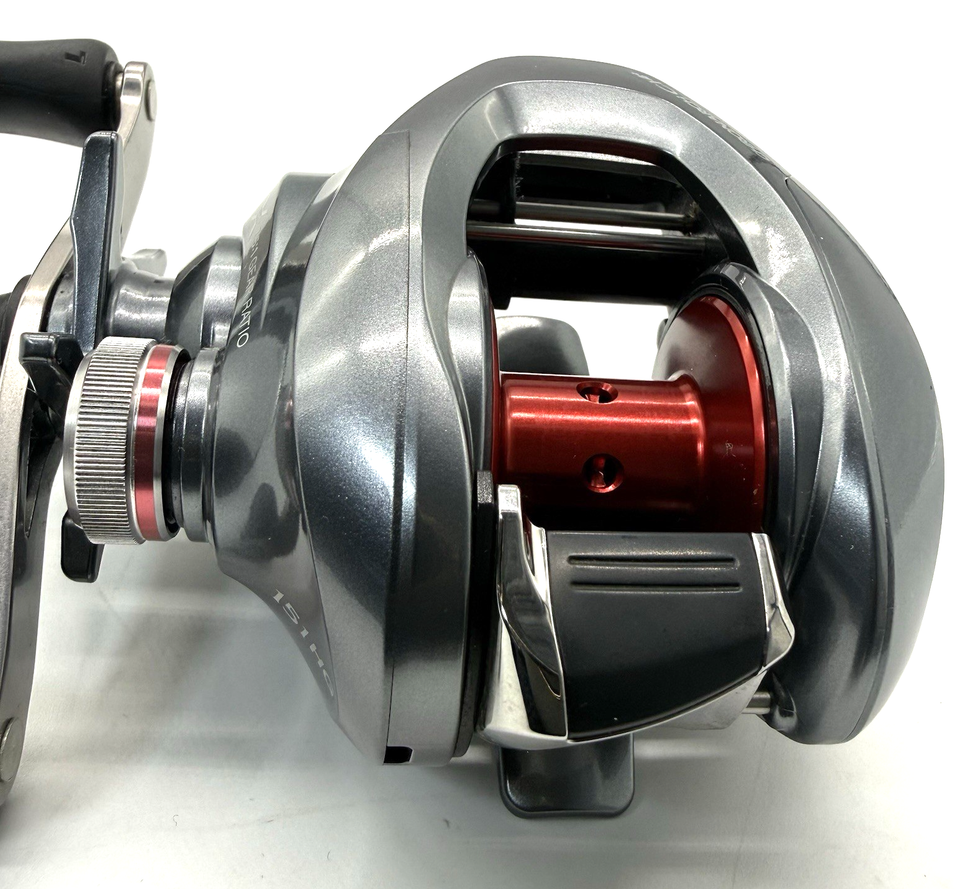 SHIMANO 14 CHRONARCH CI4+ 151HG Left Handed Baitcasting Reel No Box ...