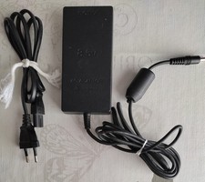 Original SONY PS2 PlayStation 2 Slim Konsole Netzteil AC Adapter Stromkabel⚡️🔌✅