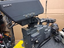 SONY DXC-D30 EDW-75 13倍レンズEDベータ業務用カメラセット Sony Dxc D30 for sale | eBay