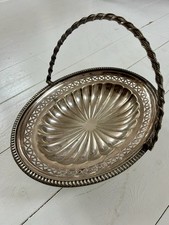 Walker & Hall Silver Plate