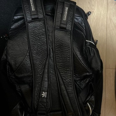 adidas balenciaga backpack Balenciaga Adidas Large Backpack Rucksack Limited Edition Iconic Design  High-Fas