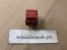 VW Golf 4 T4 Multivan Sharan 7M 1J0907521 Vorwiderstand Climatronic Widerstand