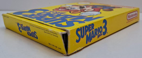 Super Mario Bros. 3 Nintendo NES Deutschland / 1991 / Englisch OVP mit Anleitung