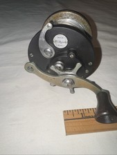 Vintage J. C. Higgins Saltwater Fishing Reel 311.3137 Made in USA