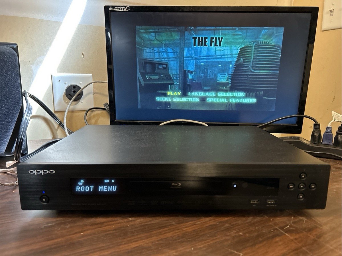 Oppo BDP-103 3D Blu-ray Player for sale online | eBay