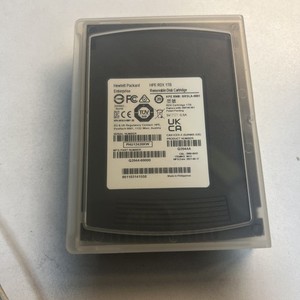 Hewlett Packard Enterpri RDX 1TB Removable Backup Disk Cartridge-Q2044A