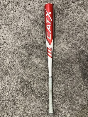 Marucci Cat x BBCOR Baseball Bat 32/27 -5 Drop Slighty Used Once Good Condition