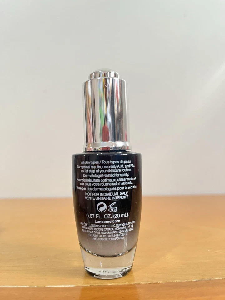 Suero concentrado Lancome Advanced Genifique 20 ml/0,67 oz nuevo en caja sellada Foto 2 de 2