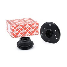 FEBI BILSTEIN 38227 Federbeinstützlager Vorne Links Vorne Rechts