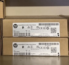Allen-Bradley 5069-OBV8S COMPACT5000 DC Safet...