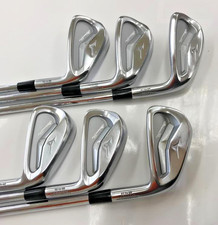 Mizuno Pro 243 Iron Set 5I - 9I,PW 6 Clubs MODUS 3 TOUR 115 Flex R Men RH Used