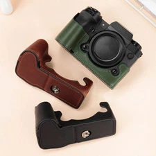For Fujifilm Xh2 Xh2S Camera Cover Leather Case Base bag shell Wear-Resistant