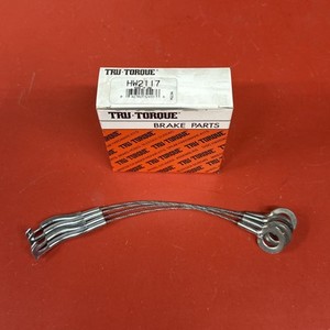 Dorman HW2117 Drum Brake Self Adjuster Cable (Set of 4)