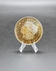Vintage Tone Morgan Eagle Silver One Troy Ounce 999 Fine Spot at time of listing