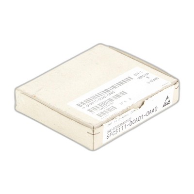 SIEMENS | 6FC5111-0CA01-0AA0 (Vers: B) | GEBRAUCHT | USFP | 0034 Used in stoc...