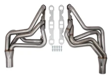 Hooker BlackHeart 2551-2HKR SBC Street Stock Headers Stainless