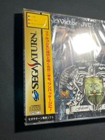 NEW Sega Saturn Falcom Classics 2 NTSC-J Japan