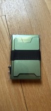 Men's RFID-Blocking Wallet Card Holder Money Clip