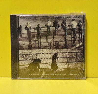 Ben Watt - North Marine Drive - CD BRED 40 New - Sealed - CDs - Reissue