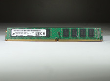 Micron MTA18ADF2G72AZ-2G6E1 16GB 2RX8 PC4-2666V DDR4 ECC UDIMM VLP Server Memory