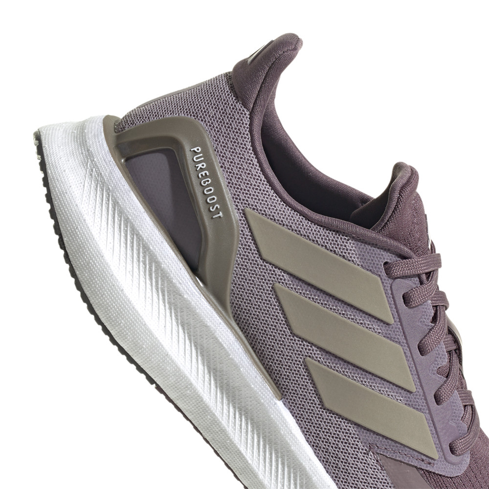 adidas Pureboost 5 Running  Womens Purple Sneakers Athletic Shoes IF9200-A thumbnail 7
