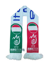 Italy National team FAN football scarf EURO 2008