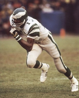 HAROLD CARMICHAEL 1978 PHILADELPHIA EAGLES 8X10 PHOTO