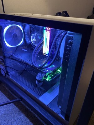 Custom Gaming PC Ryzen 7 3800x, NVIDIA 2080 Super, 64GB RAM, 1TB HDD