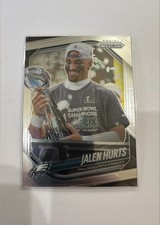 2025 Panini Prizm - Jalen Hurts #228