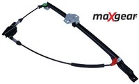 Maxgear 50-0356 Fensterheber Kreuzarm Reparatursatz Fenster Heber FüR VW