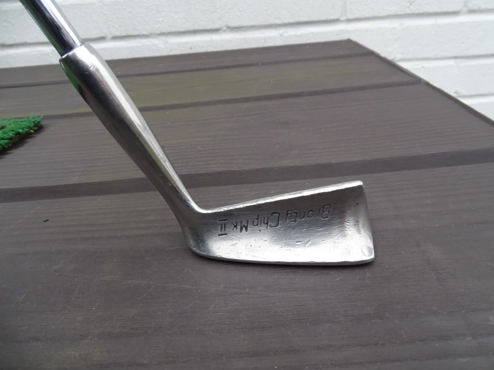 BRONTY CHIPMASTER MK11  CHIPPER MADE IN UK 32* 35." LONG - Image 3 of 4