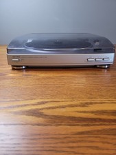 Aiwa: vintage 90s PX-E860 Stereo Full Automatic Turntable System