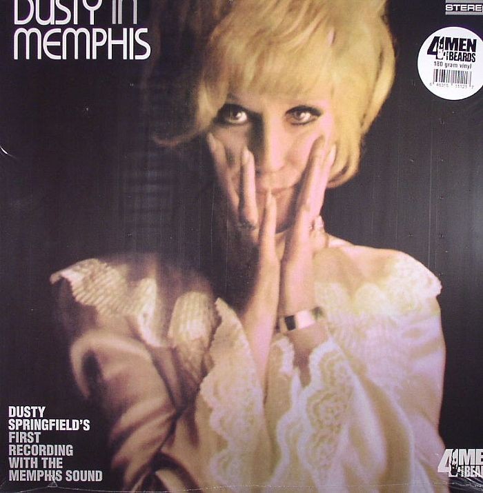 DUSTY SPRINGFIELD - Dusty In Memphis - Vinyl (180 gram vinyl LP)