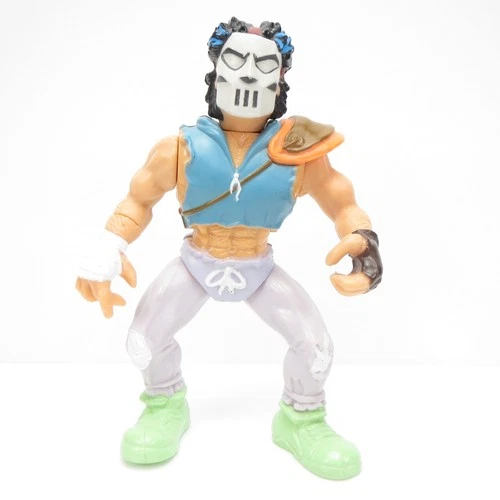 Casey Jones Teenage Mutant Ninja Turtles TMNT Vintage 1989 Playmates Figure