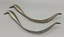 Zimmer 3081-02 Cobra Aufranc Retractor with Serrated Tip