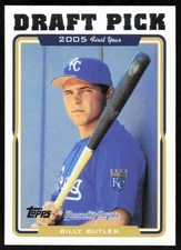 2011 Topps 60 Years Of Topps #60YOT-113 Billy Butler