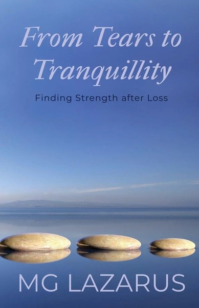 From Tears To Tranquillity Mg Lazarus Taschenbuch Englisch 2025 Mg Lazarus-image