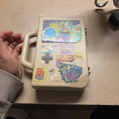 Game Boy GB-70  travel case 